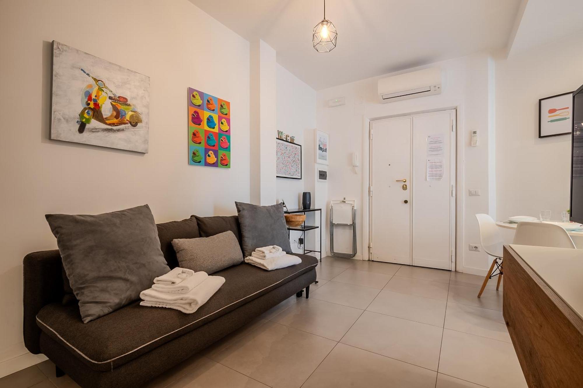 Elisa Apartment Sistine Chapel Rome Exterior photo
