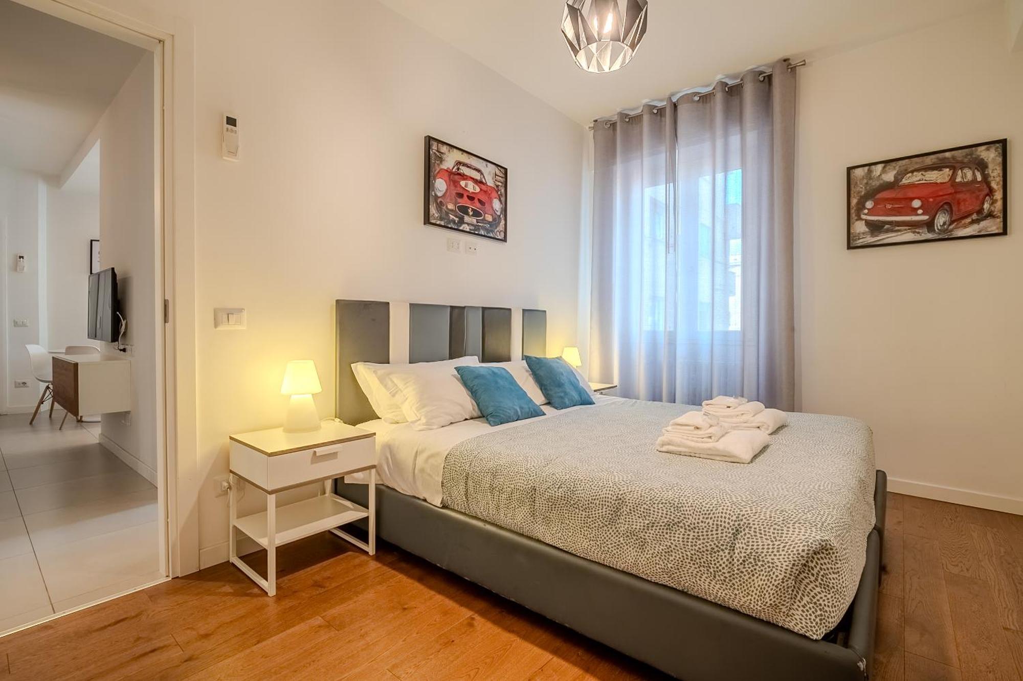 Elisa Apartment Sistine Chapel Rome Exterior photo